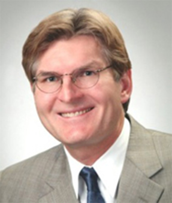 A portrait picture of Dr. Ichtertz